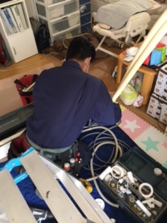 エアコン工事 エアコン工事