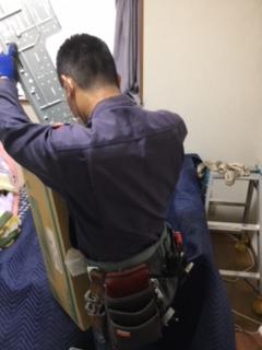 エアコン工事 エアコン工事