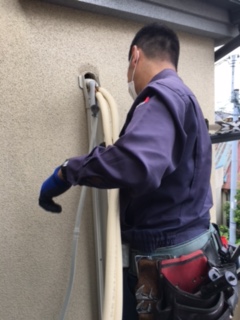 エアコン工事 エアコン工事