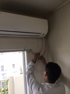エアコン工事 エアコン工事