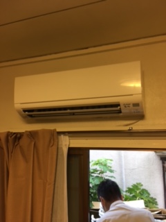 エアコン工事 エアコン工事