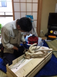エアコン工事 エアコン工事