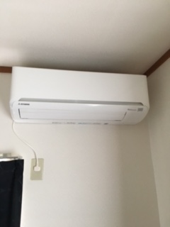 エアコン工事 エアコン工事
