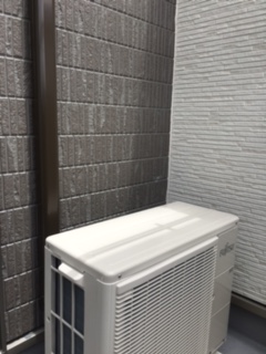 エアコン取付 エアコン取付