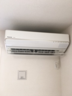 エアコン取付 エアコン取付