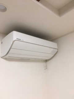 エアコン取付 エアコン取付