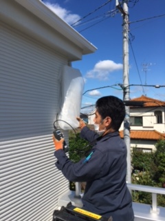 アンテナ工事 アンテナ工事