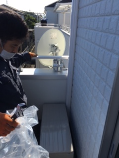 アンテナ工事 アンテナ工事