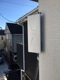 アンテナ工事 アンテナ工事