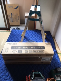 エアコン工事 エアコン工事