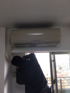 エアコン工事 エアコン工事
