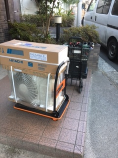 エアコン工事 エアコン工事
