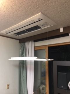エアコン工事 エアコン工事