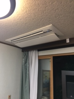 エアコン工事 エアコン工事