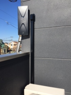 アンテナ工事 アンテナ工事