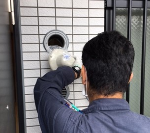 エアコン施工 エアコン施工