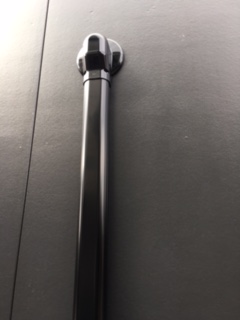 化粧カバー施工後 化粧カバー施工後